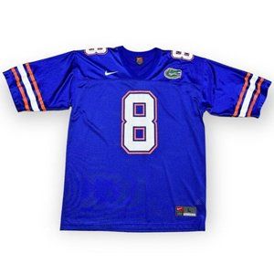 Florida Gators Vintage Y2K NCAA Rex Grossman Nike Football Jersey
